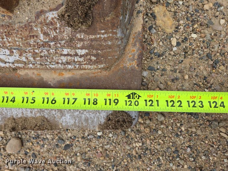 image for item EB1129 1985 Caterpillar 966D wheel loader