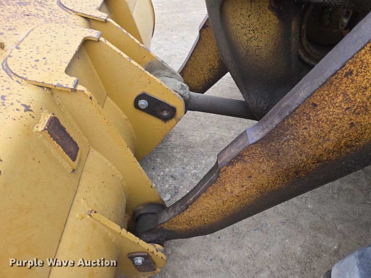 image for item EB1129 1985 Caterpillar 966D wheel loader