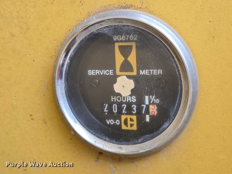 image for item EB1129 1985 Caterpillar 966D wheel loader