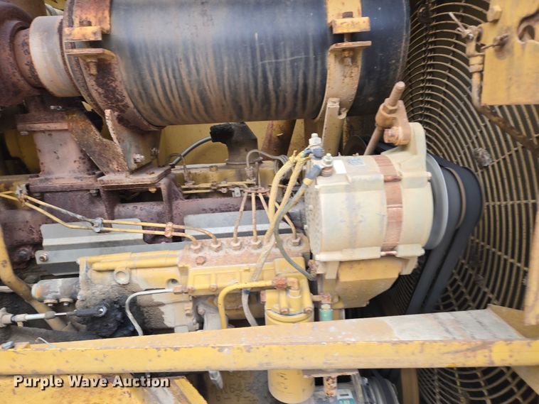 image for item EB1129 1985 Caterpillar 966D wheel loader