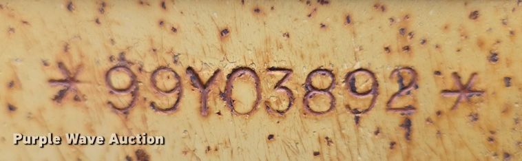 image for item EB1129 1985 Caterpillar 966D wheel loader