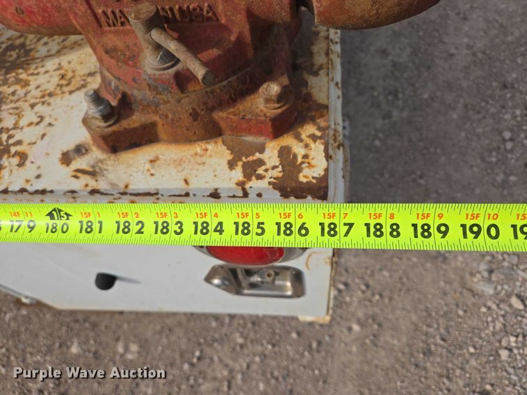 image for item EB1132 2006 International 4300 utility / service truck