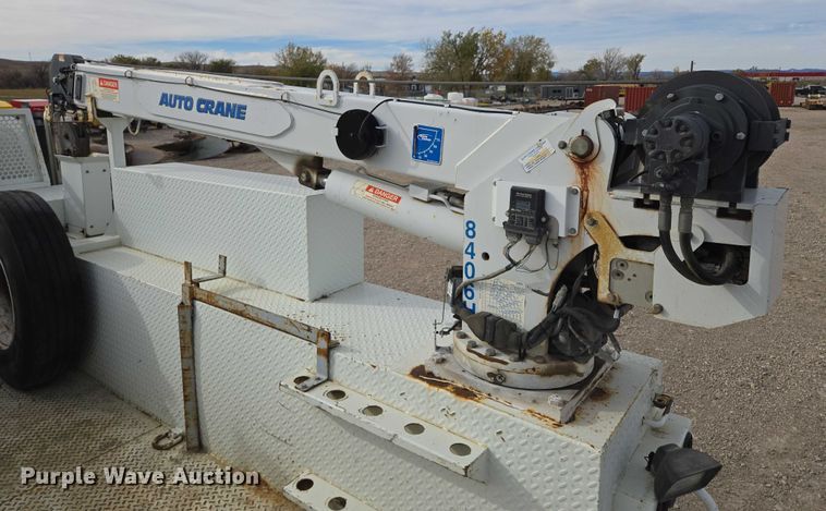 image for item EB1132 2006 International 4300 utility / service truck