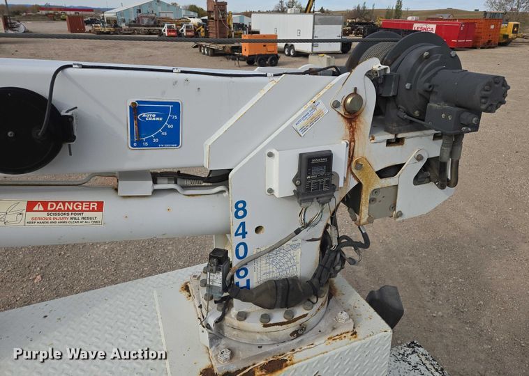 image for item EB1132 2006 International 4300 utility / service truck