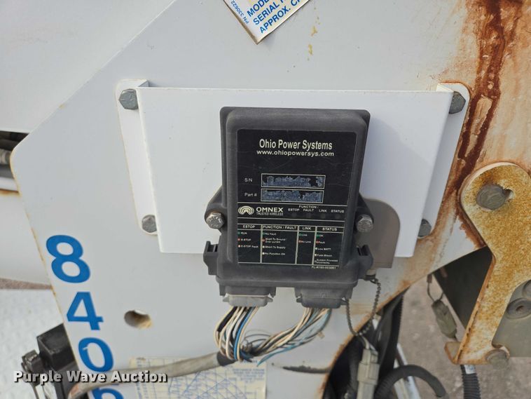 image for item EB1132 2006 International 4300 utility / service truck