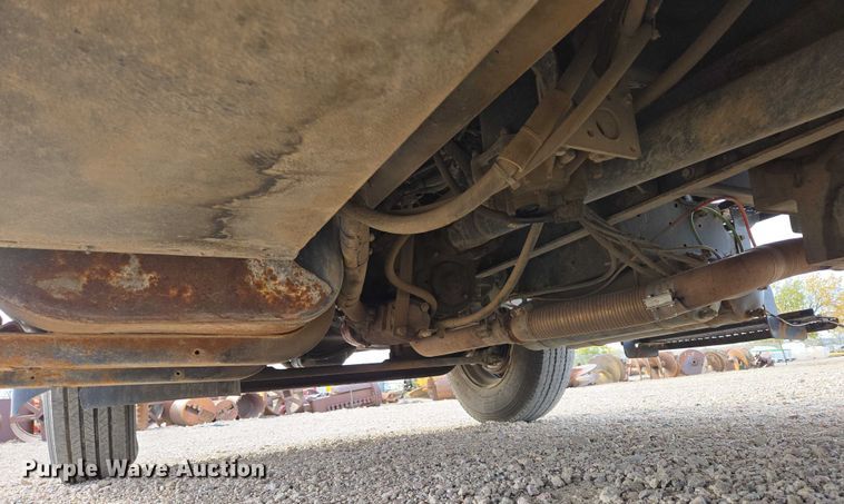 image for item EB1132 2006 International 4300 utility / service truck