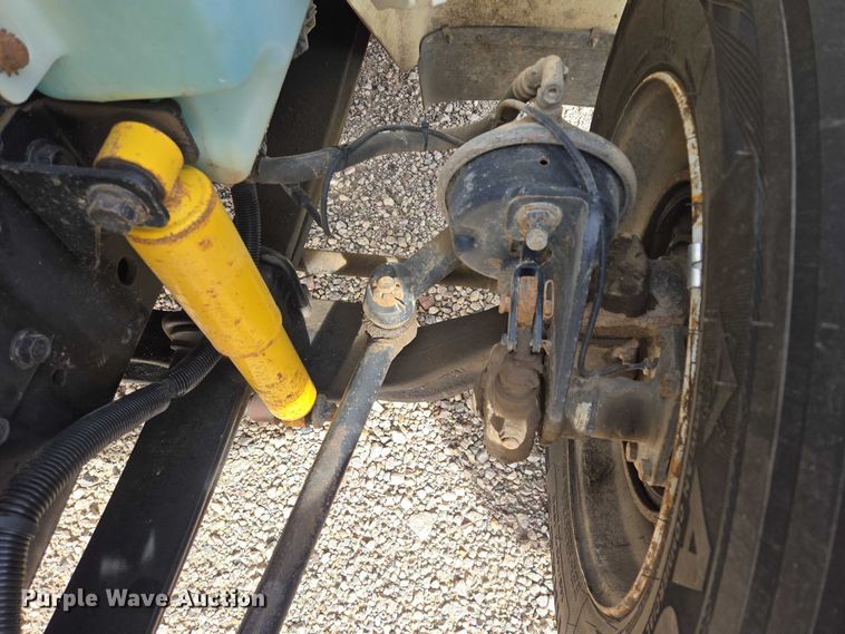 image for item EB1132 2006 International 4300 utility / service truck