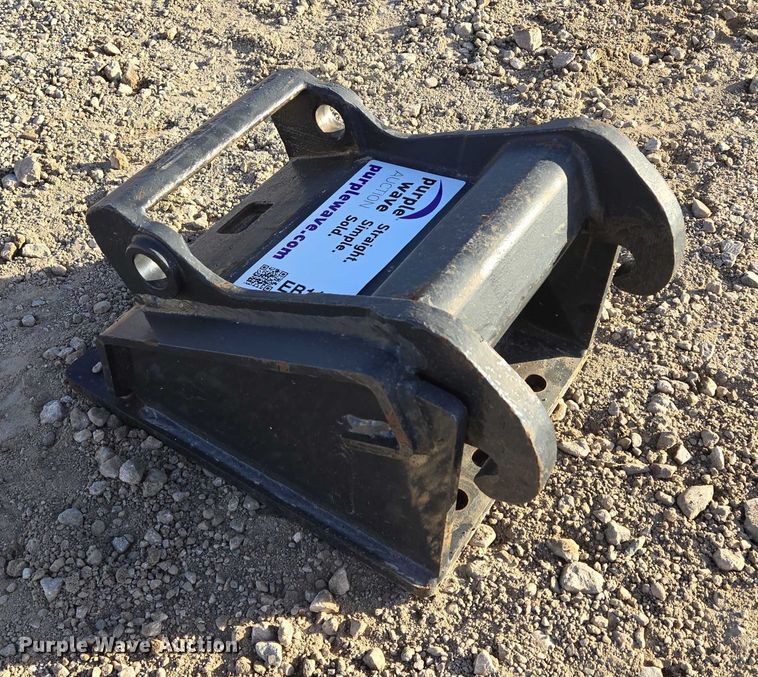 image for item EB1134 Bobcat quick coupler