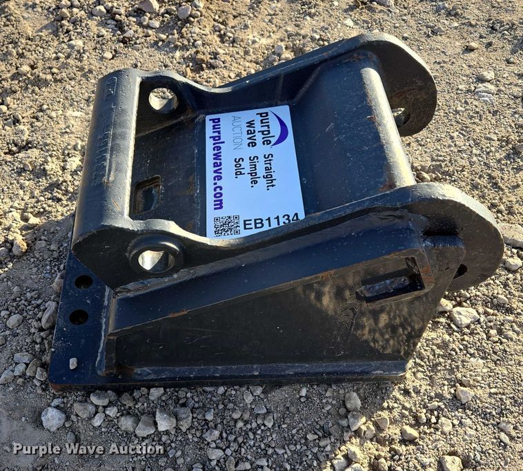 image for item EB1134 Bobcat quick coupler