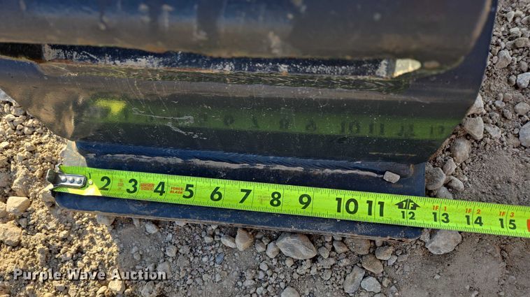 image for item EB1134 Bobcat quick coupler