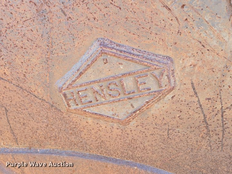 image for item EB1137 Hensley 48