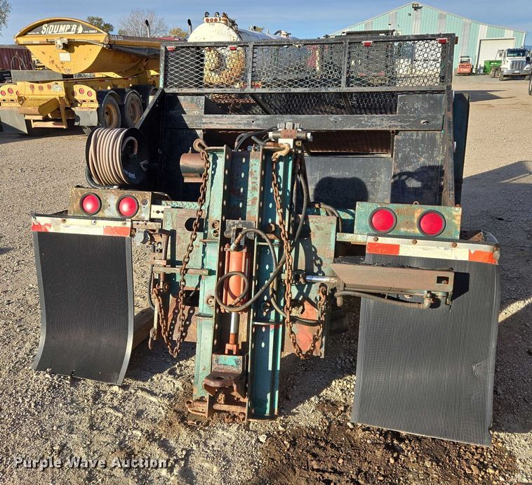 image for item EB1139 Toter bed