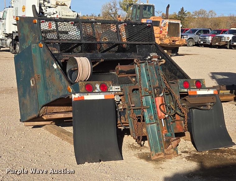 image for item EB1139 Toter bed