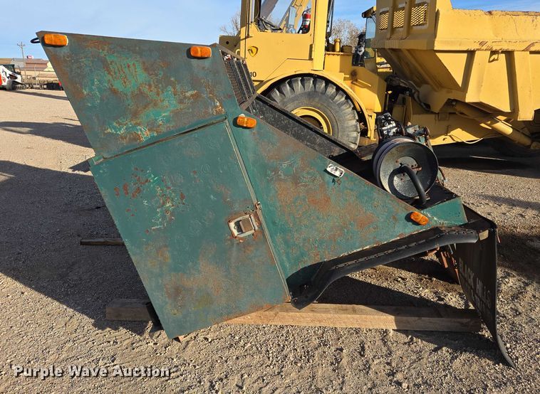 image for item EB1139 Toter bed