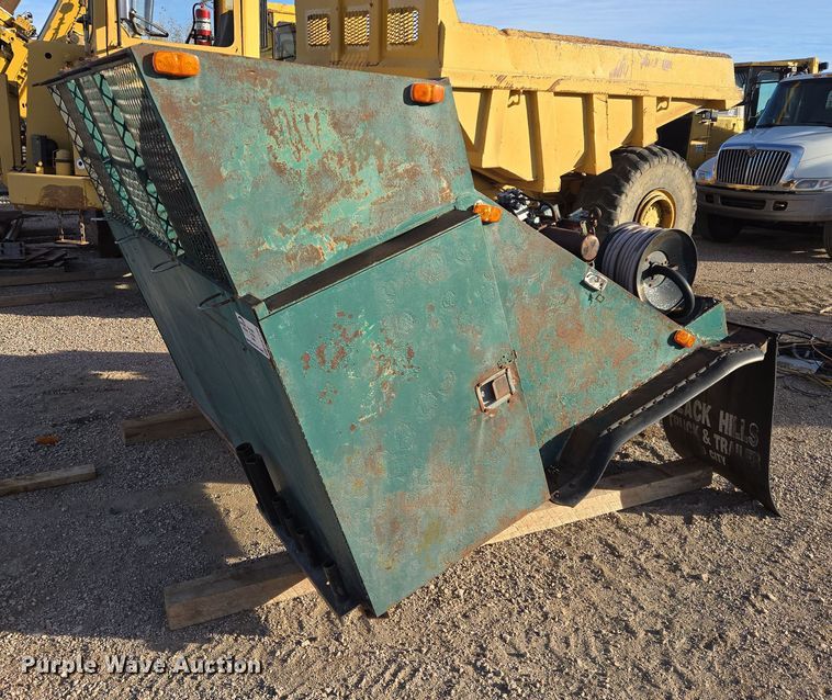 image for item EB1139 Toter bed