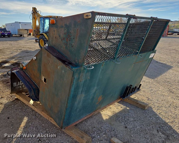 image for item EB1139 Toter bed