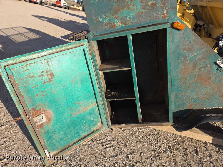 image for item EB1139 Toter bed