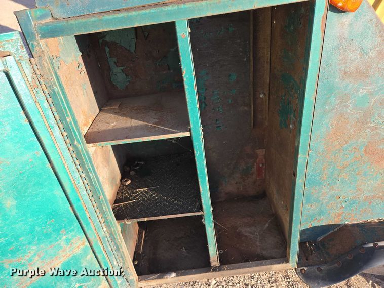 image for item EB1139 Toter bed