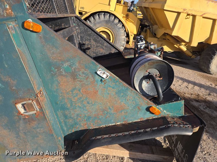 image for item EB1139 Toter bed