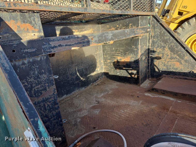 image for item EB1139 Toter bed