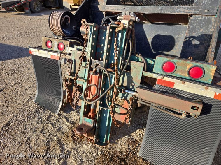 image for item EB1139 Toter bed