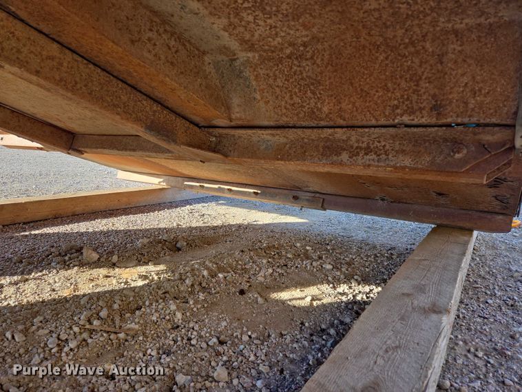 image for item EB1139 Toter bed