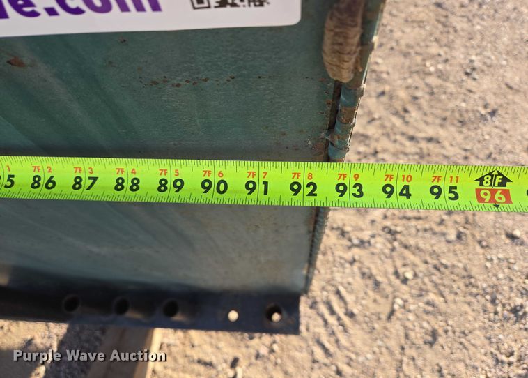 image for item EB1139 Toter bed