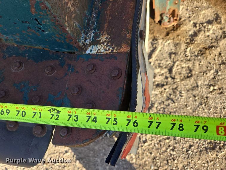 image for item EB1139 Toter bed