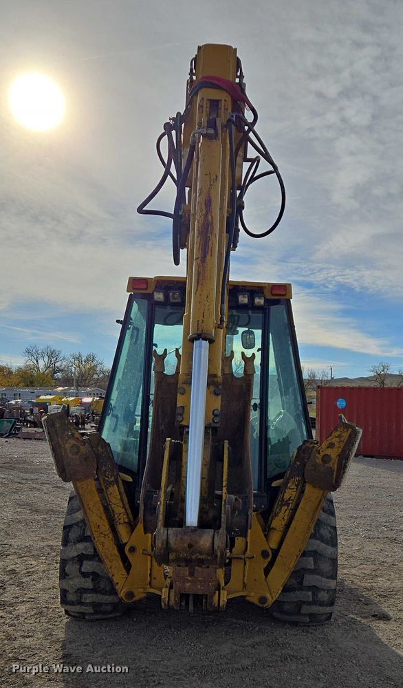 image for item EB1140 2005 Caterpillar 430D IT backhoe