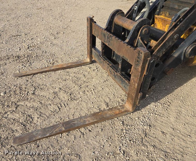 image for item EB1140 2005 Caterpillar 430D IT backhoe