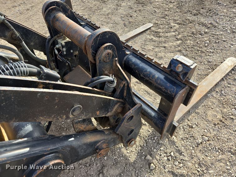 image for item EB1140 2005 Caterpillar 430D IT backhoe