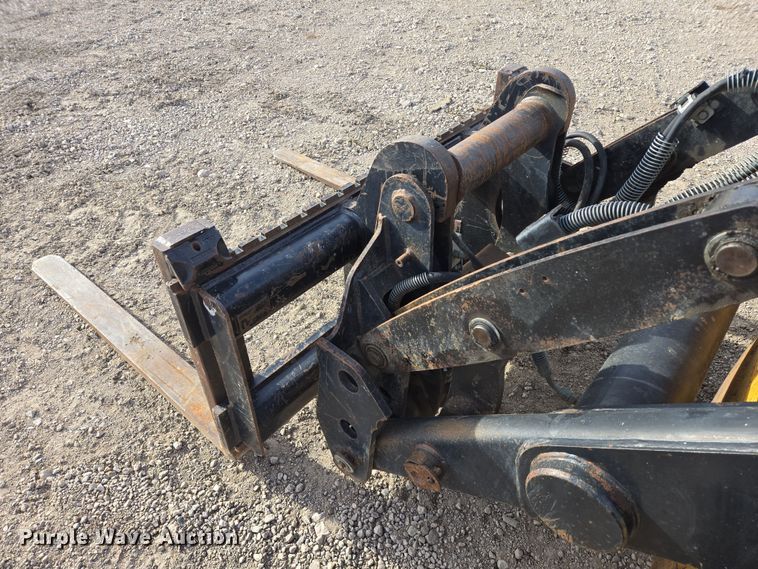 image for item EB1140 2005 Caterpillar 430D IT backhoe