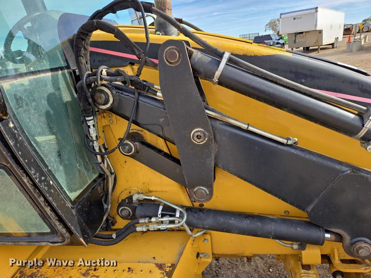 image for item EB1140 2005 Caterpillar 430D IT backhoe