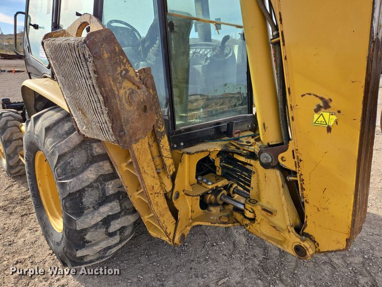 image for item EB1140 2005 Caterpillar 430D IT backhoe