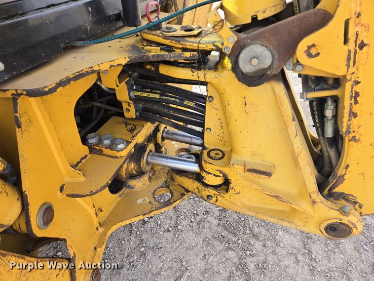 image for item EB1140 2005 Caterpillar 430D IT backhoe