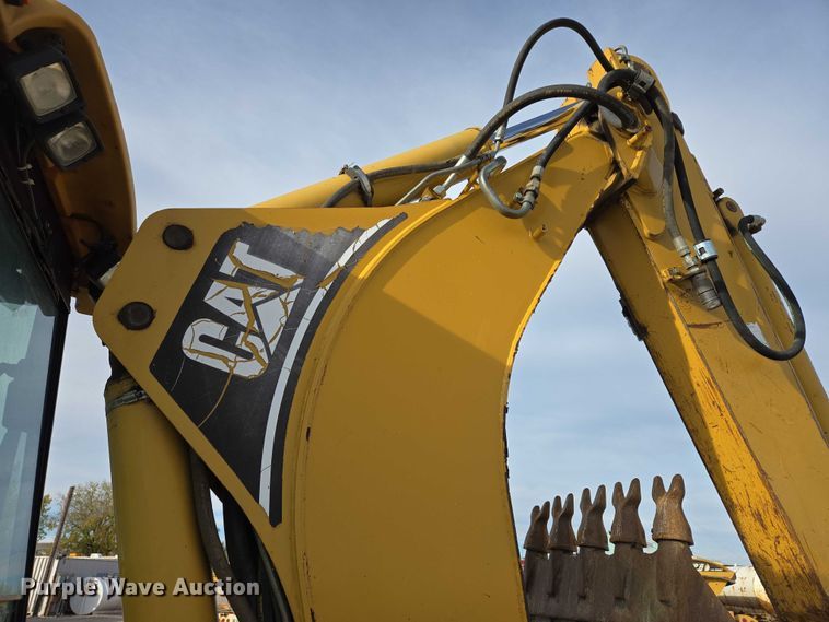 image for item EB1140 2005 Caterpillar 430D IT backhoe