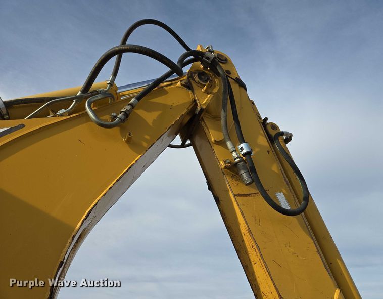 image for item EB1140 2005 Caterpillar 430D IT backhoe
