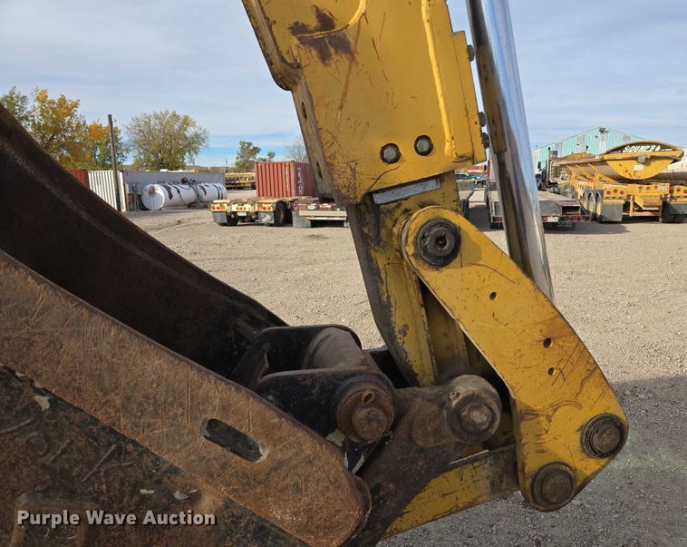 image for item EB1140 2005 Caterpillar 430D IT backhoe