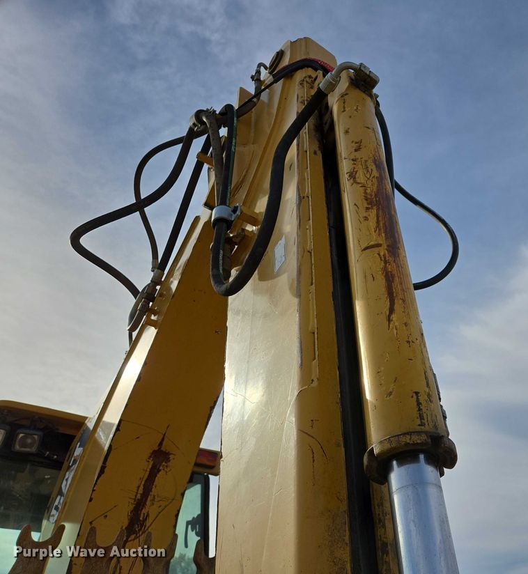 image for item EB1140 2005 Caterpillar 430D IT backhoe
