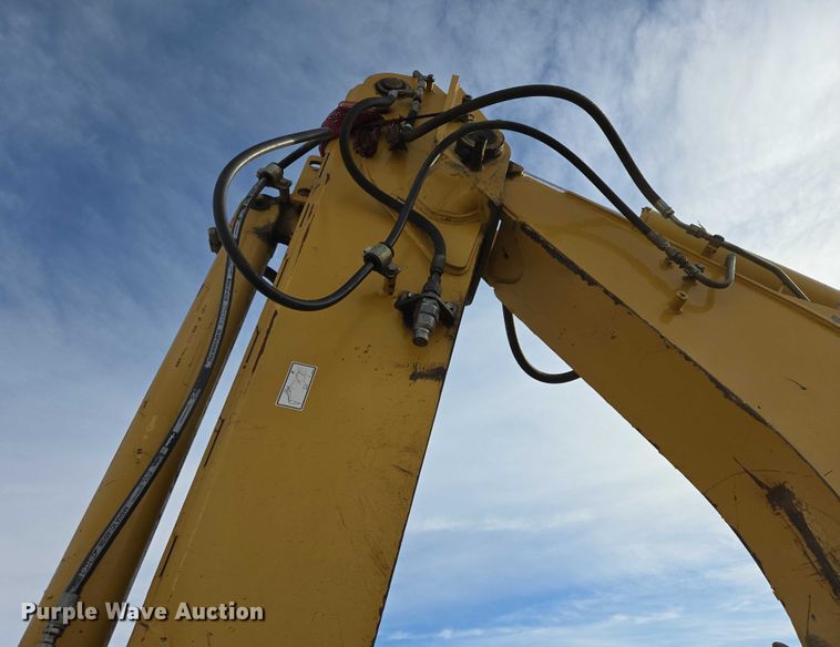 image for item EB1140 2005 Caterpillar 430D IT backhoe