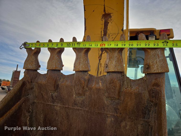 image for item EB1140 2005 Caterpillar 430D IT backhoe