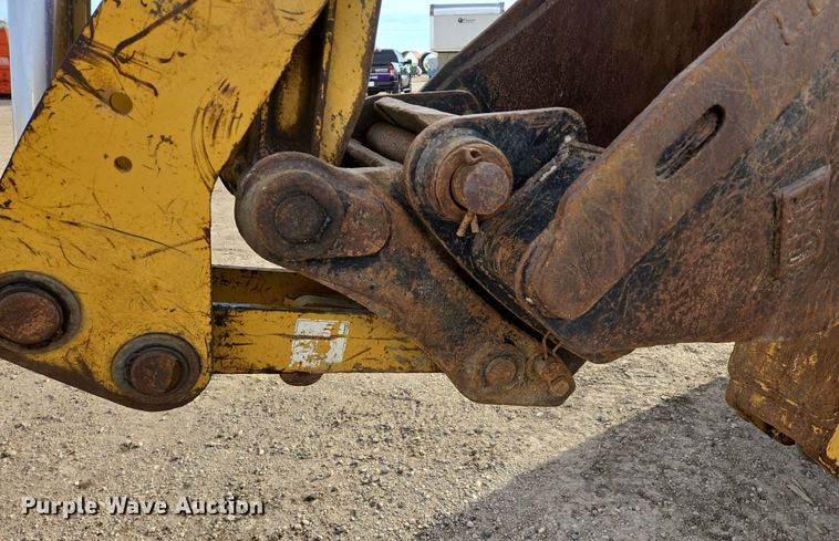 image for item EB1140 2005 Caterpillar 430D IT backhoe