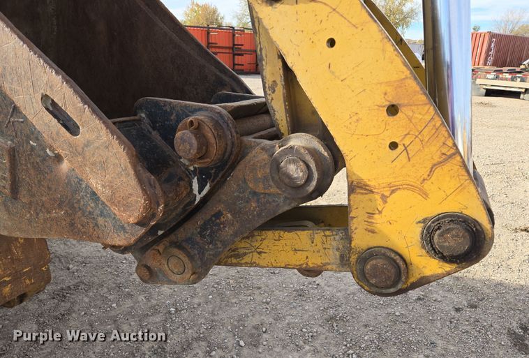 image for item EB1140 2005 Caterpillar 430D IT backhoe