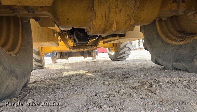image for item EB1140 2005 Caterpillar 430D IT backhoe