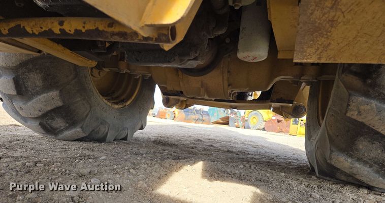 image for item EB1140 2005 Caterpillar 430D IT backhoe