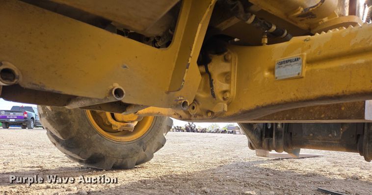 image for item EB1140 2005 Caterpillar 430D IT backhoe