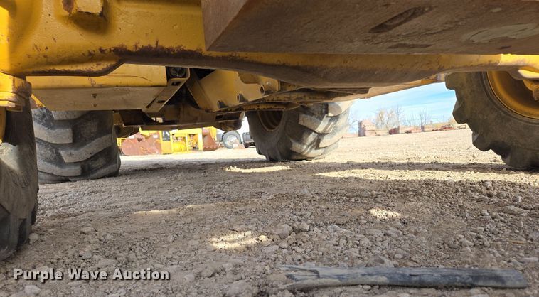 image for item EB1140 2005 Caterpillar 430D IT backhoe