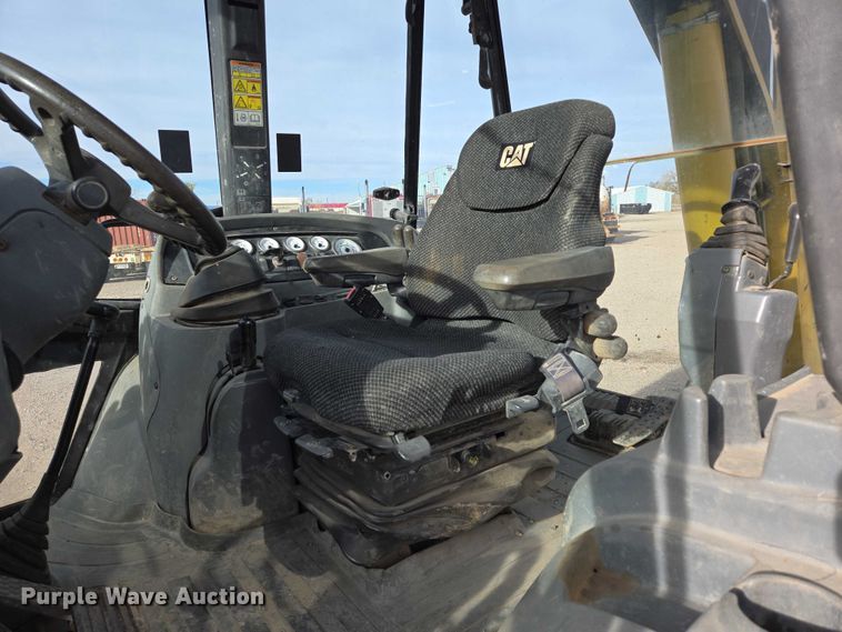 image for item EB1140 2005 Caterpillar 430D IT backhoe