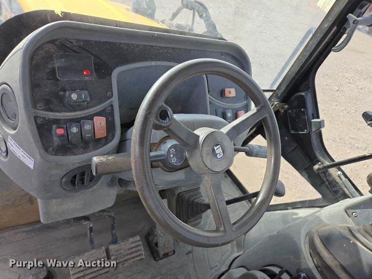 image for item EB1140 2005 Caterpillar 430D IT backhoe