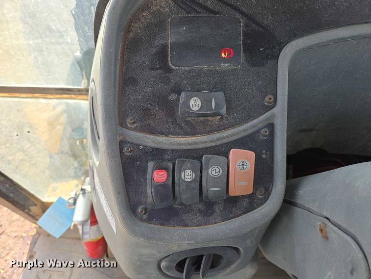 image for item EB1140 2005 Caterpillar 430D IT backhoe